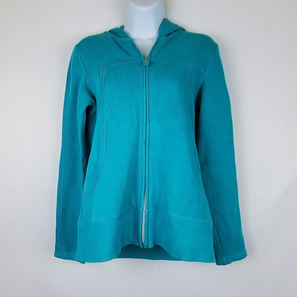 Kirkland Signature Teal Hoodie Women SP